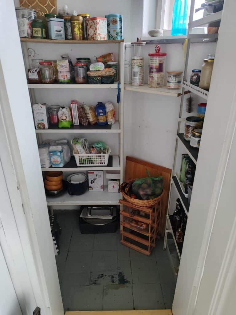 Organizace spíže – po
