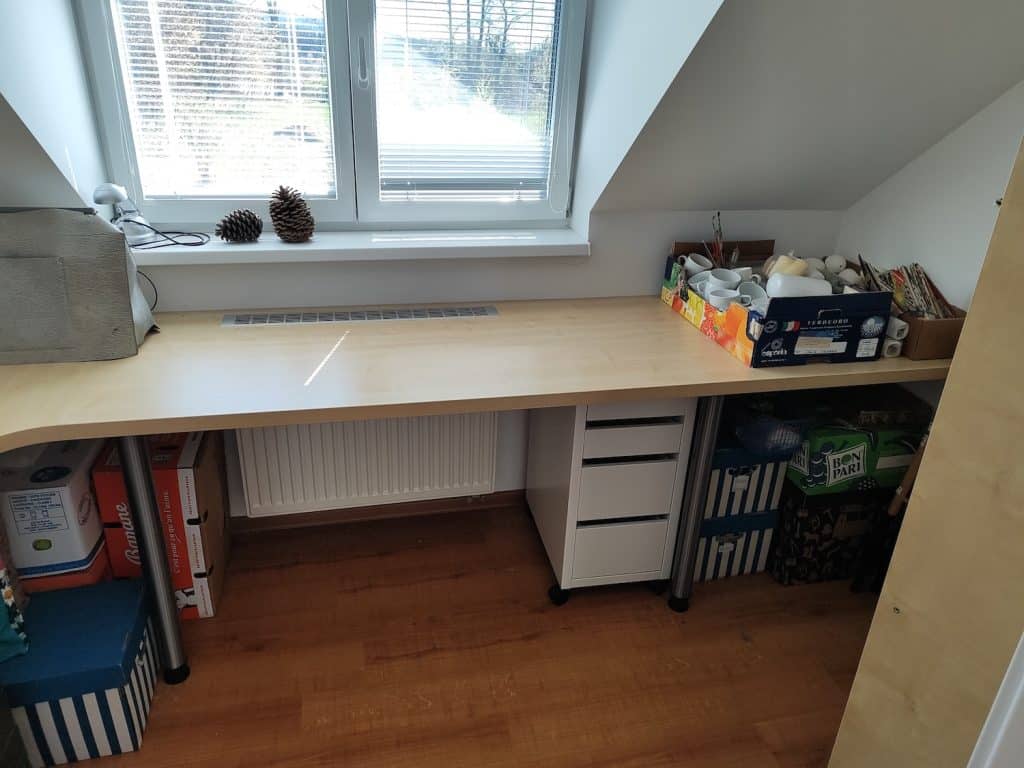 Organizace pracovny – po